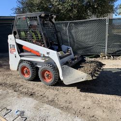 Mini Bobcat S70