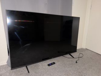 55” Hisense Roku Tv