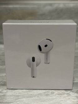 AirPods 4 with Active Noise Cancellation