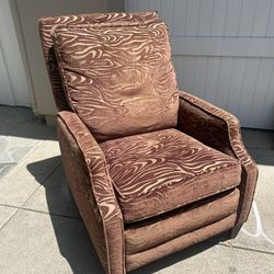 Recliner Chair 