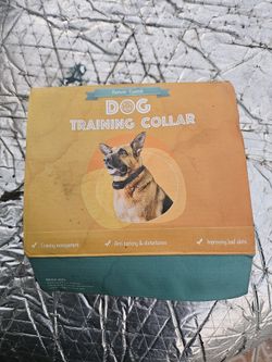 Paipaitek Dog Training Collar LCD Screen Red Color Anti Barking Device