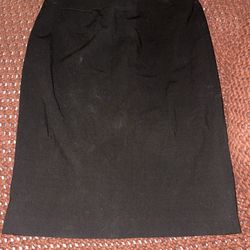 Calvin Klein Lined Skirt