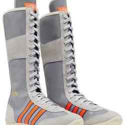 adidas Wmns Japan VH 'Matte Silver Solar Orange