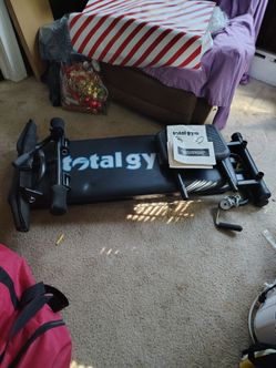 Total gym