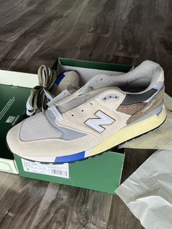 Concepts x New Balance 998 Made In USA ‘C-Note’ 2023 size 11.5