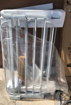 Small portable gate