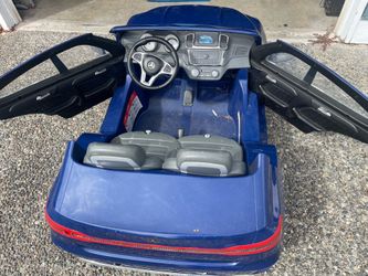 Electric Car Toys