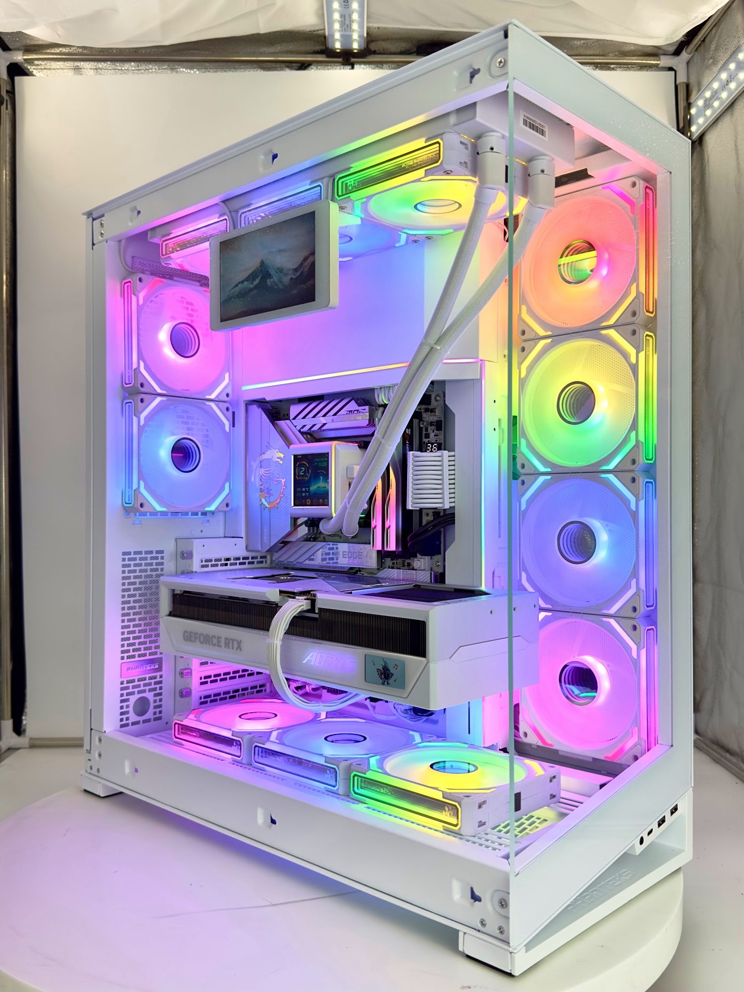 *Payment Plans Available* Nvidia RTX 5090 Intel Ultra 9 285K 32GB DDR5 RAM 2TB SSD RGB Gaming PC