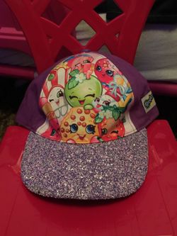 Shopkins hat