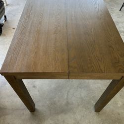 Dining Room/Kitchen Table