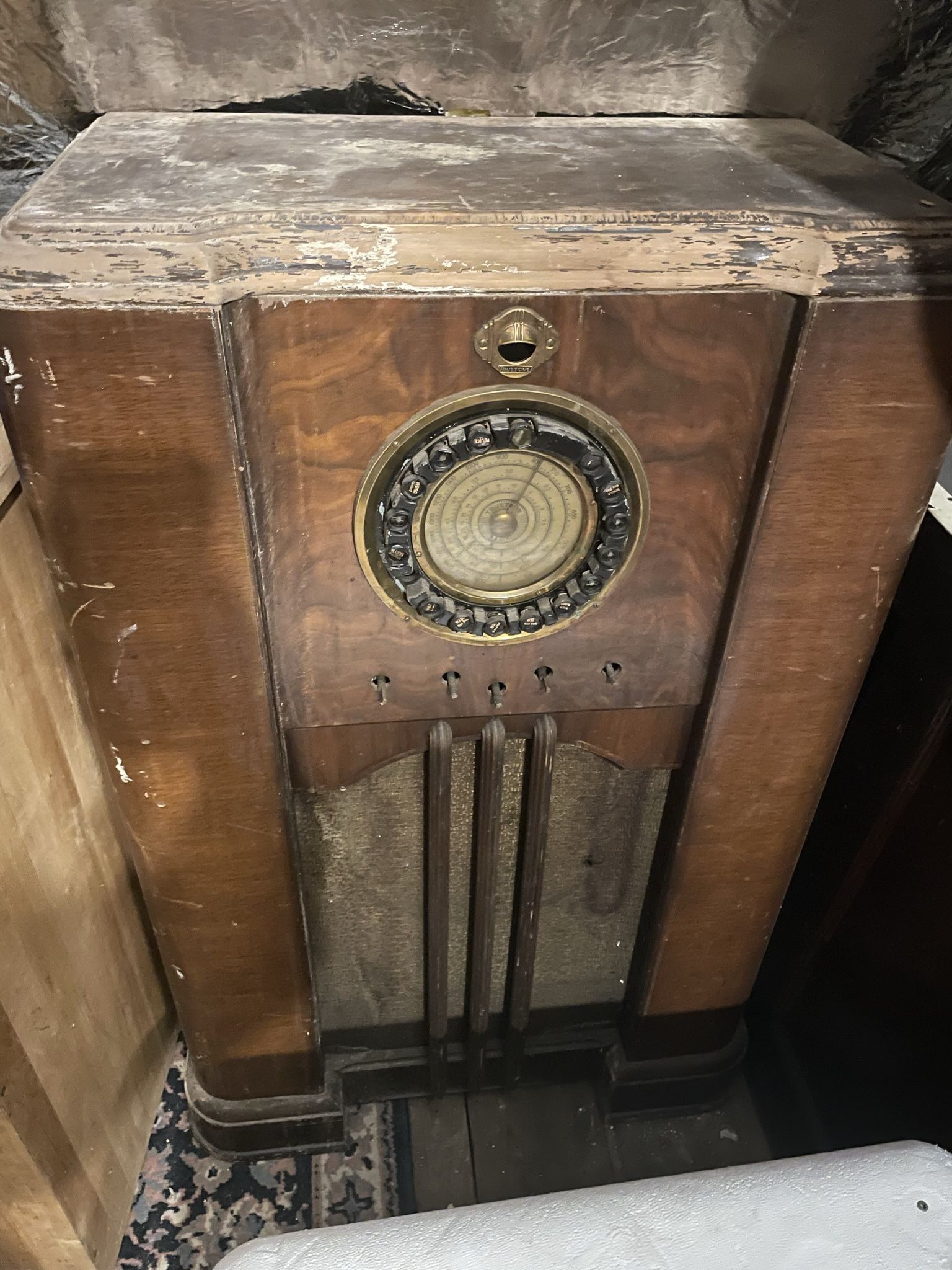 Antique Radio 