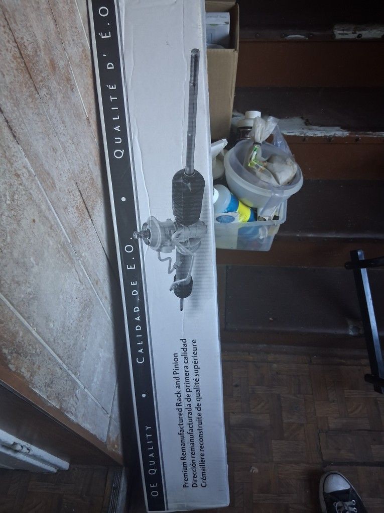O.E Steering Rack And Pinion 36-1571