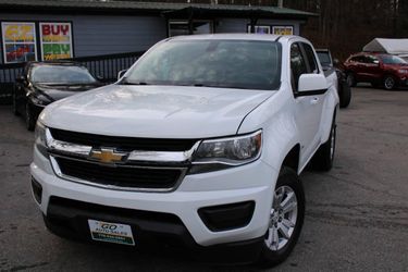 2020 Chevrolet Colorado