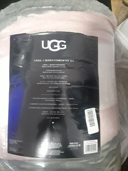 Ugg quilt