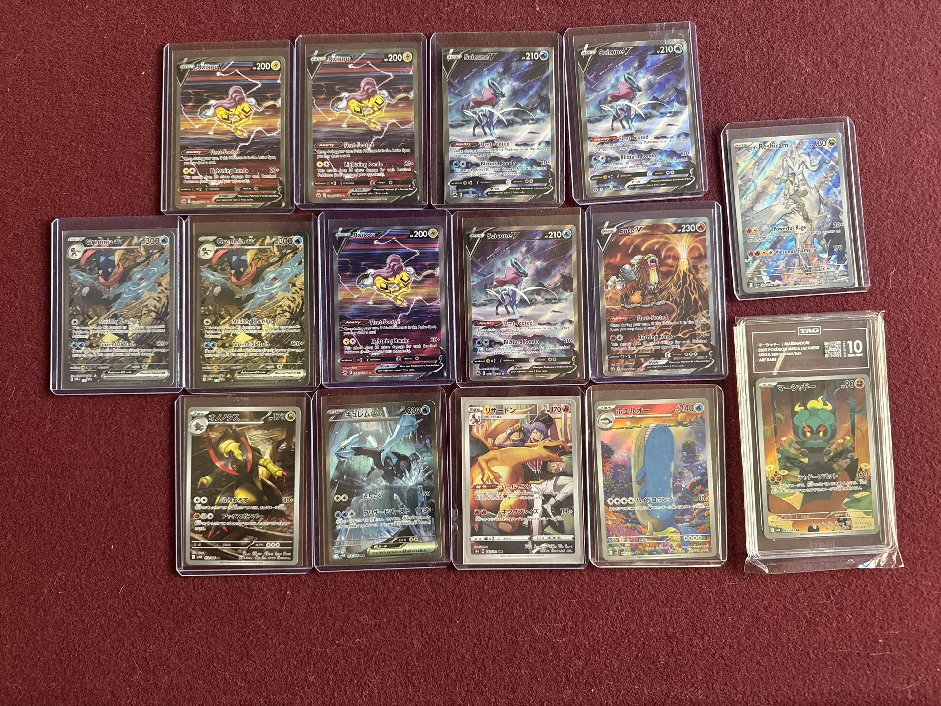 Pokemon Cards // Singles // ETB