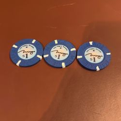 Mirage $1 Casino Chip 
