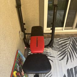 Workout Bench 