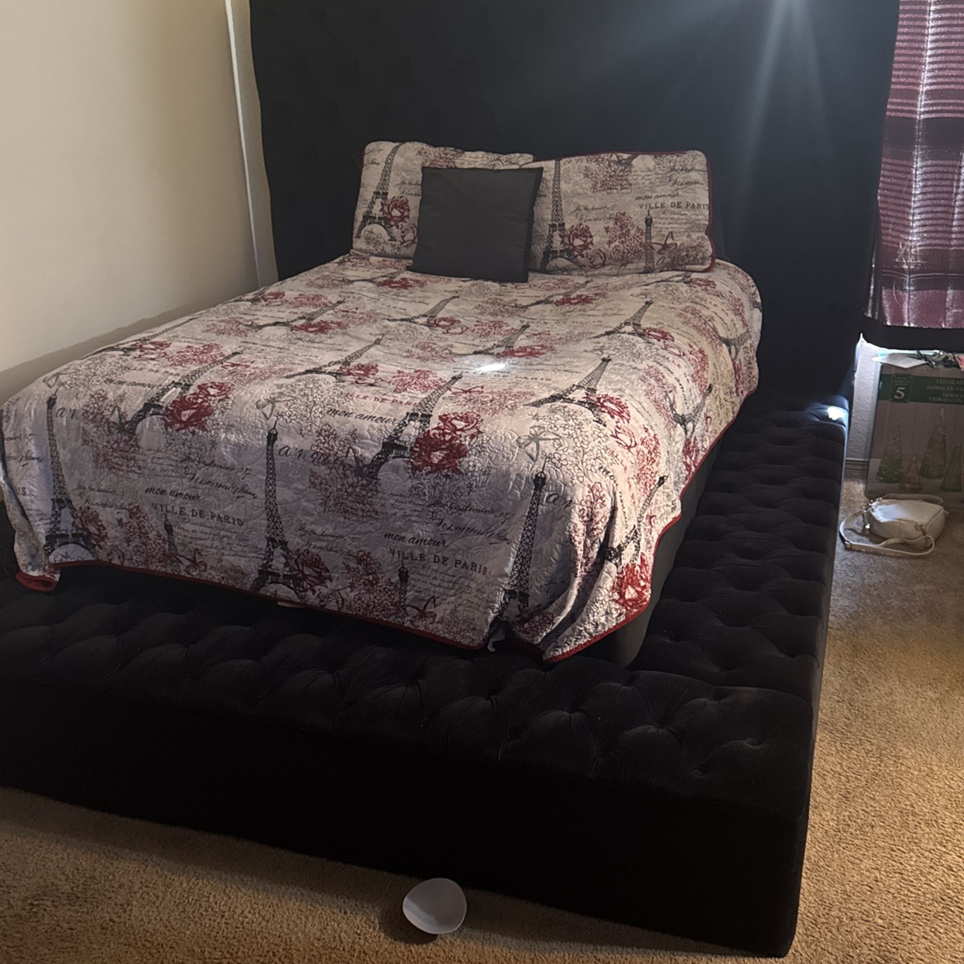 Bed frame Only