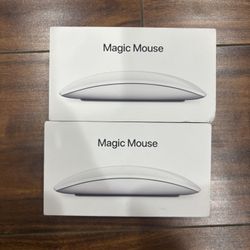 Apple Magic Mouse USB-C A3204