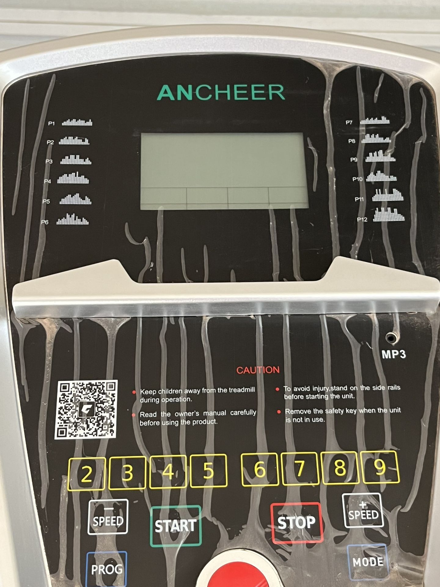 Ancheer Treadmill
