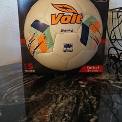 Volt urbanus liga MX ball