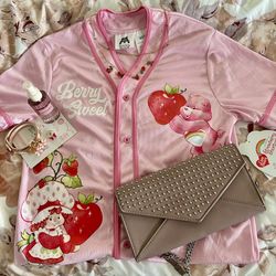 Strawberry Shortcake &CareBears $20