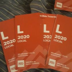 Bus Tickets