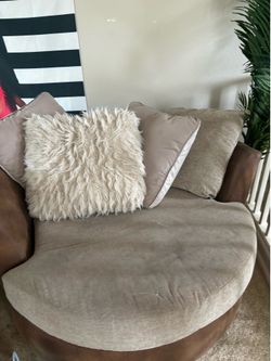 Ikea Round Chair