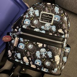 Loungefly Haunted Mansion Bag