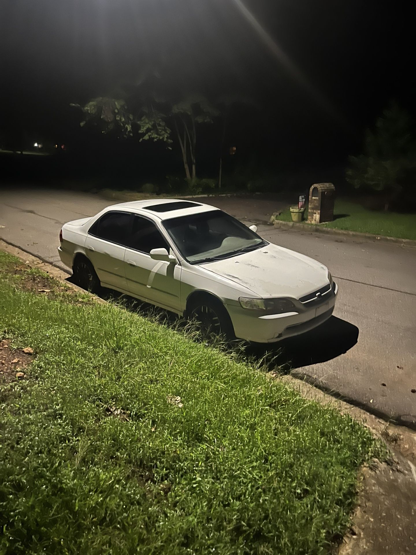 1999 Honda Accord