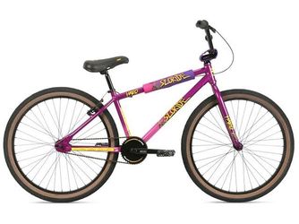 Haro BMX Slo-Ride (23773) 26” Purple/Pink