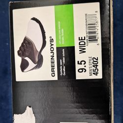 FootJoy Greenjoys 9.5 Wide Men's Golf Shoes
