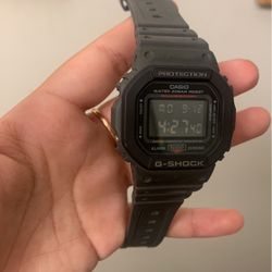 G-Shock 5600 series