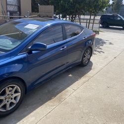 2015 Hyundai Elantra