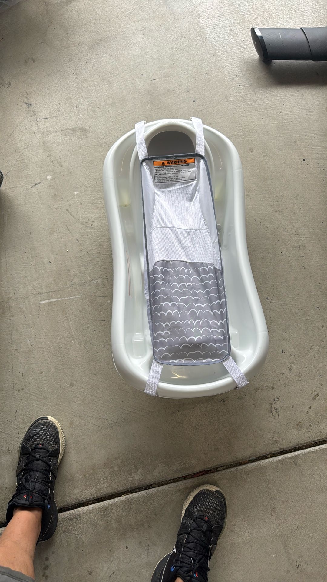 Baby Bath