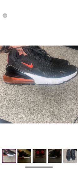 Nike Kids' Grade School Air Max 270 Shoes youth