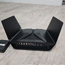 Netgear Nighthawk AX12 AX6000 Modem Router