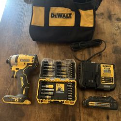 Dewalt Impact Set