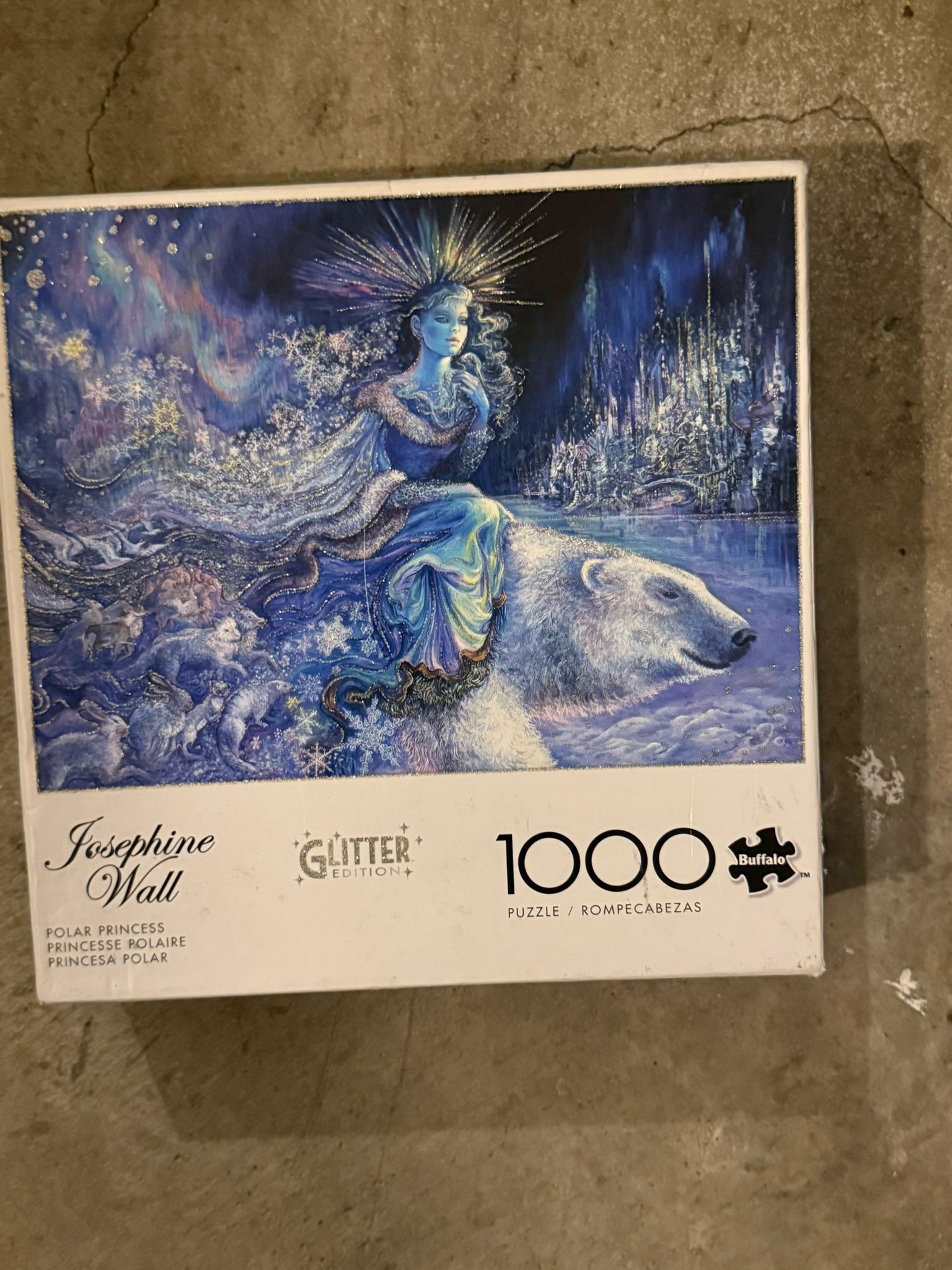 Josephine Wall 1000 Piece Puzzle
