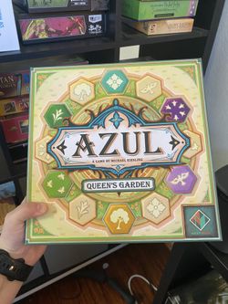 Azul: Queen’s Garden