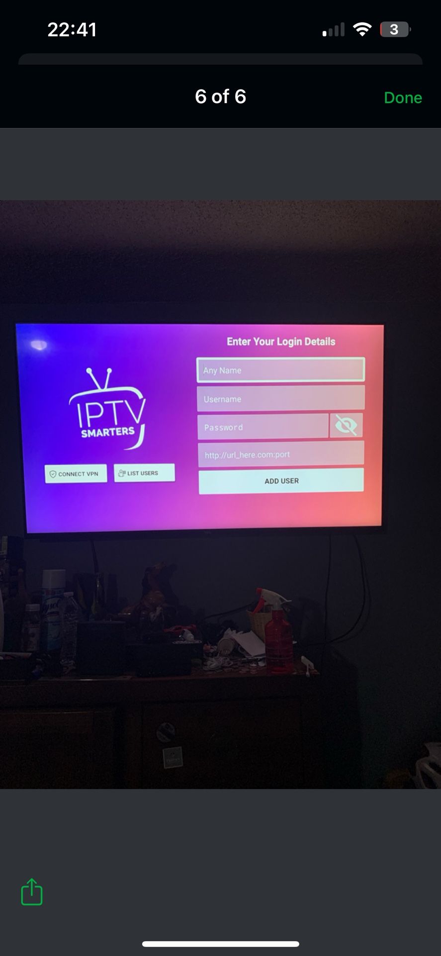 IPTV Sports Movies TV 