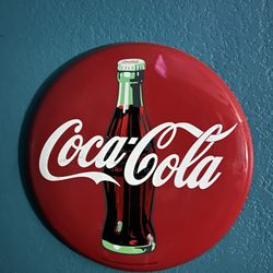 Coca Cola Sign 