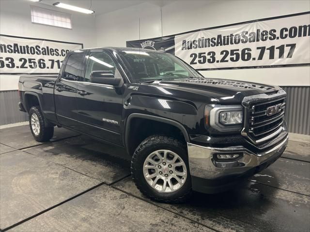 2019 GMC Sierra 1500 Limited