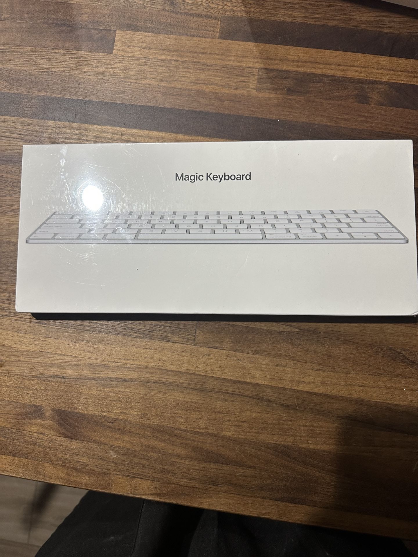 Apple magic keyboard