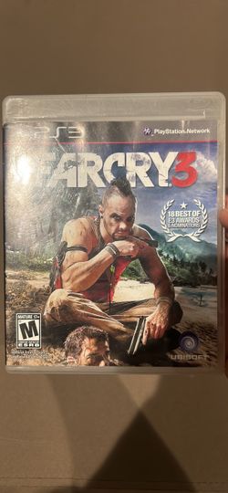 PS3 Farcry 3