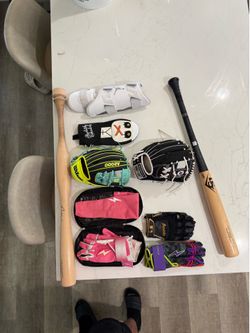 Baseball lot
