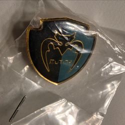 MLS Very Rare Scoccer Lapel Pin