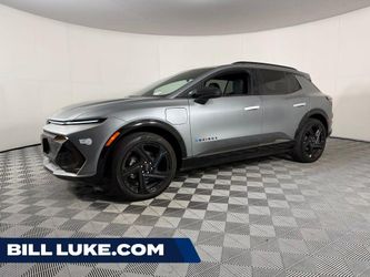 2024 Chevrolet Equinox EV