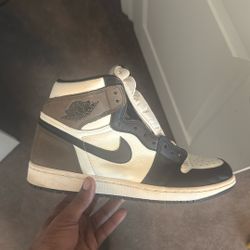 Jordan 1 Mocha 