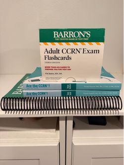 CCRN Prep Bundle